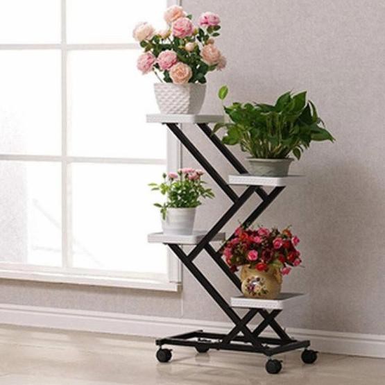 Rak Pot Bunga Besi Rak Pot Bunga Gantung Rak Stand Pot Bunga Alphareturns25