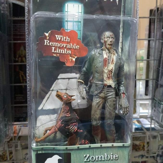 Neca Resident Evil 10 Action Figure M.Alvin29