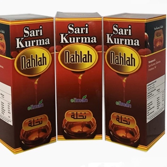 

TRADISIONALMINUMAN- SARI KURMA NAHLAH PLUS KURMA AJWA ASLI DAN MURAH -MINUMAN-TRADISIONAL.