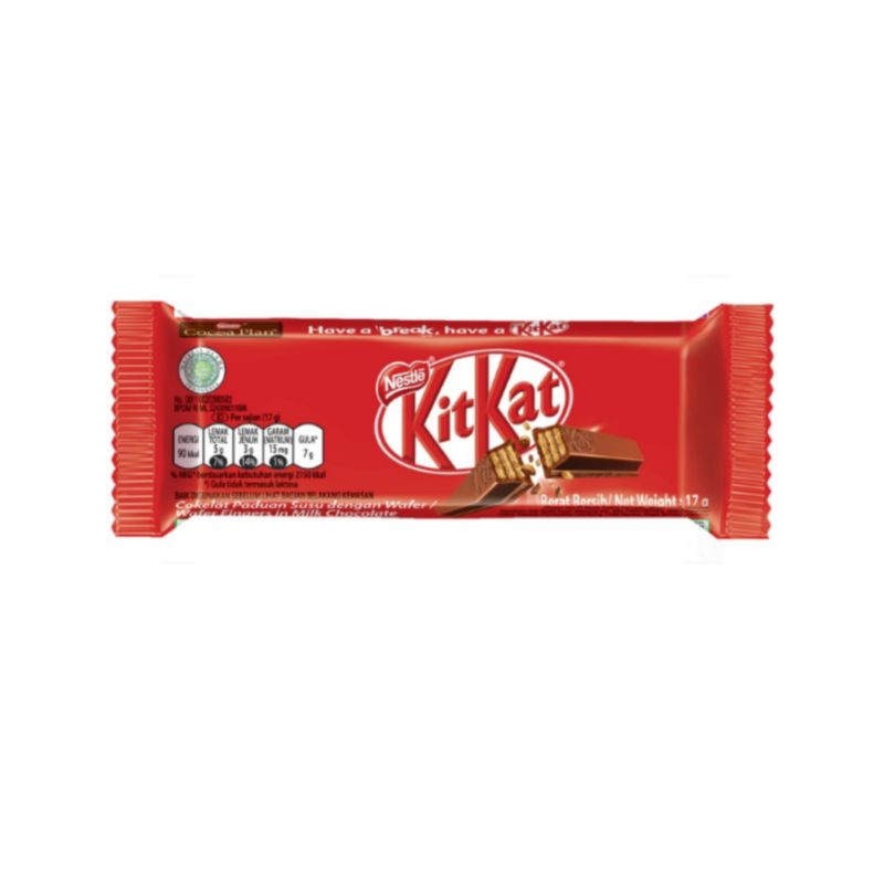 

KitKat Red 2 F 17 g