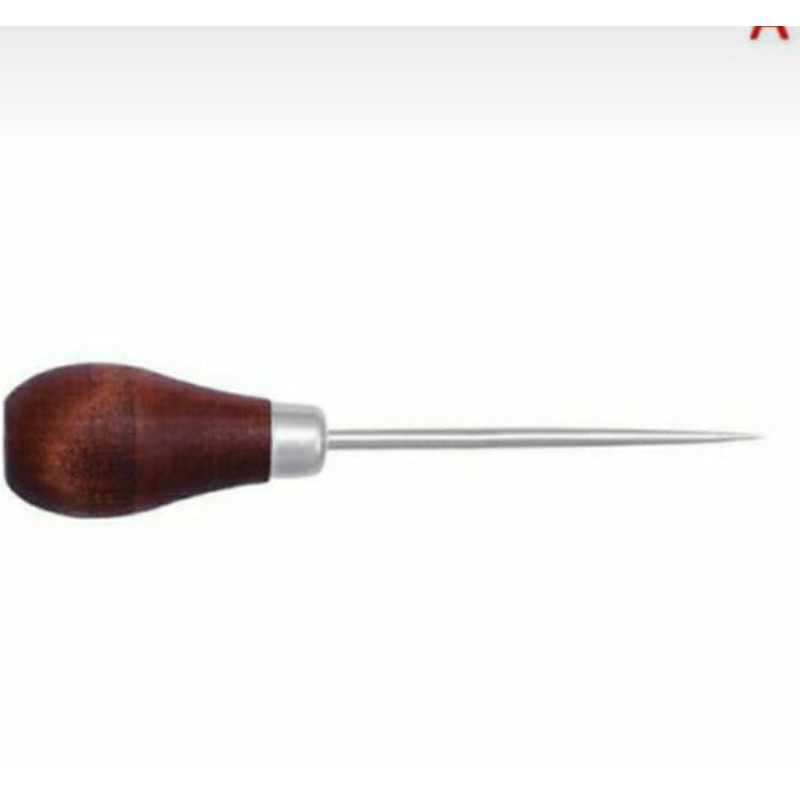 Uncek Pembuat Lubang Jahit Kulit Leather Tools