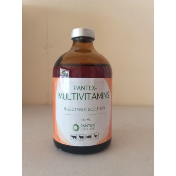 Pantex-Multivitamin untuk ternak