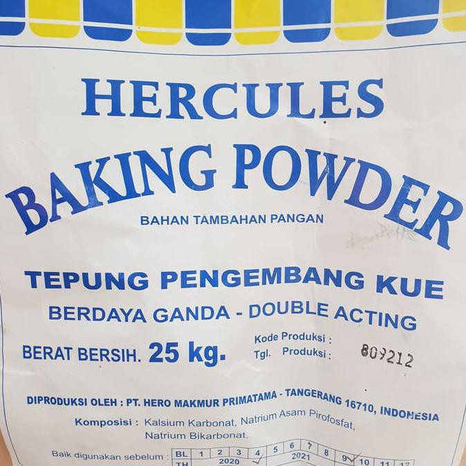 

Toko-Bahan-Kue- Hercules Baking Powder 100Gr -Terlengkap-Termurah-Dijamin.