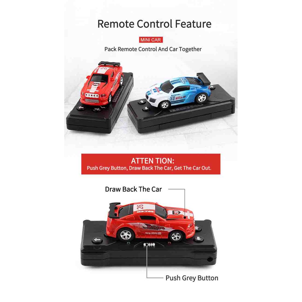 mobil remote control mini