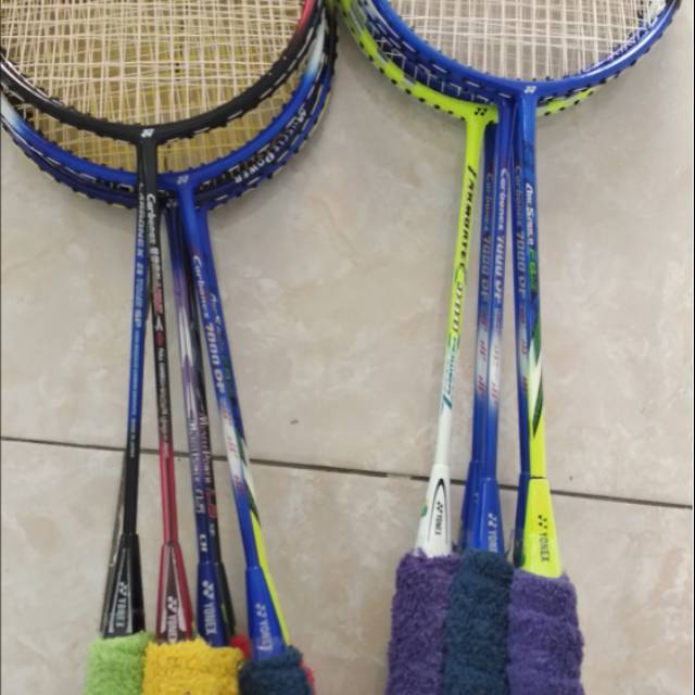 Raket Yonexx Ex PBSI mulus