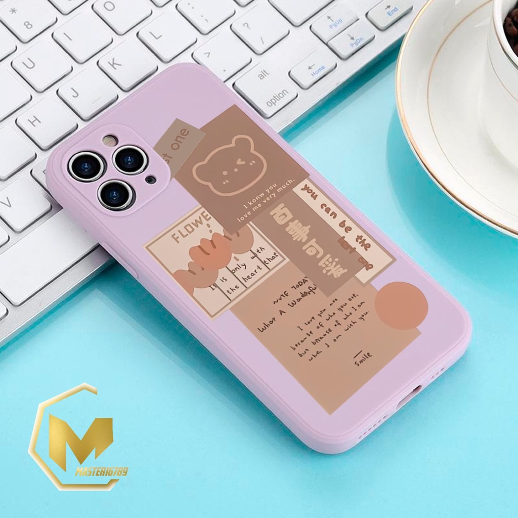 SS076 SOFTCASE OPPO F11 A36 A76 A96 A55 A57 2022 A3S A5S A7 A12  A11K F1S A59 F5 F5 YOUTH F7 RENO 4 4F 5 5F 6 7 7Z MA2152