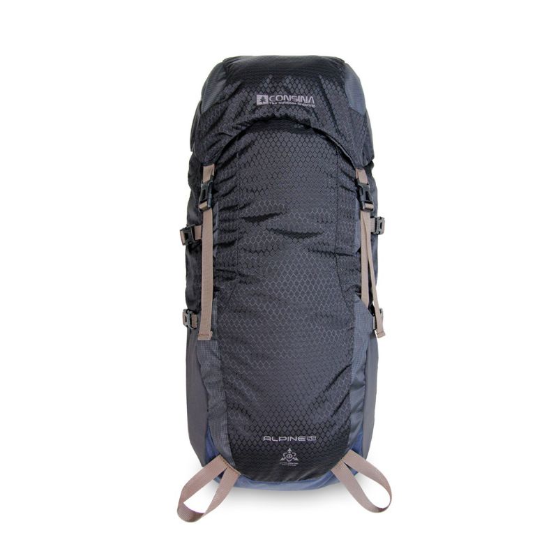 Tas Gunung Carrier Consina Alpine 55 L