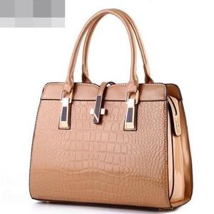 TAS WANITA FASHION PESTA KERJA KANTOR KONDANGAN FORMAL ARISAN JX117 TAS KULIT GLOSSY CANTIK MENAWAN 