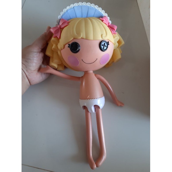 Lalaloopsy little bah peep preloved