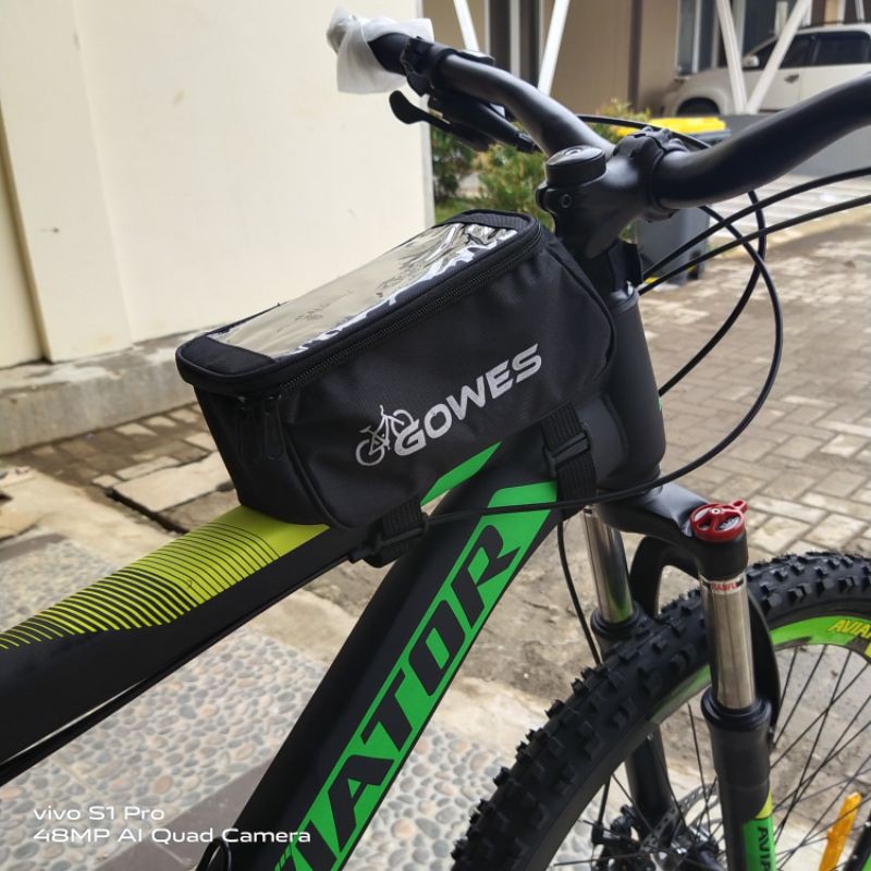 Accesoris Tas Sepeda Gunung MTB