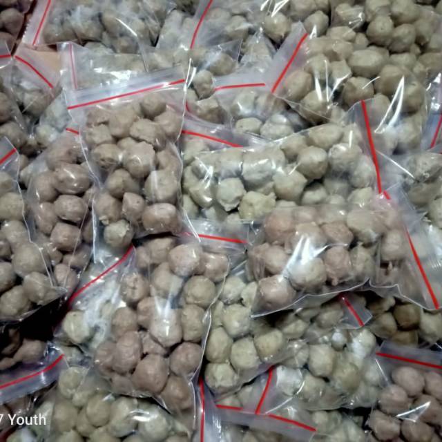 

Bakso home Made