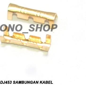 Skun Press DJ453 Sambungan Kabel