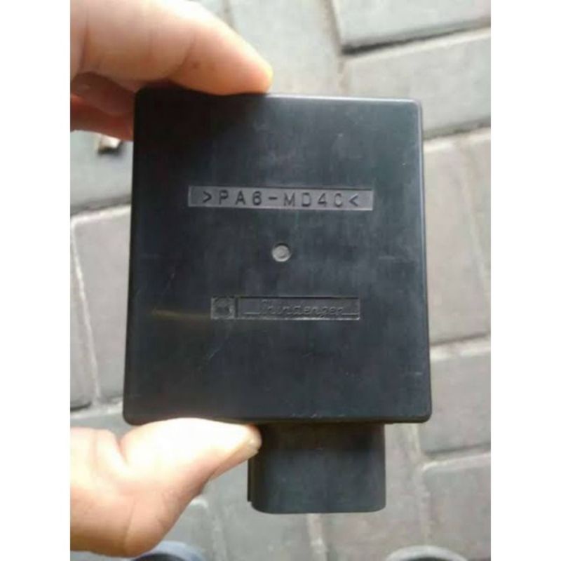 ECU CDI VARIO LAMA VARIO TEZNO KARBU 110 / ORIGINAL COPOTAN