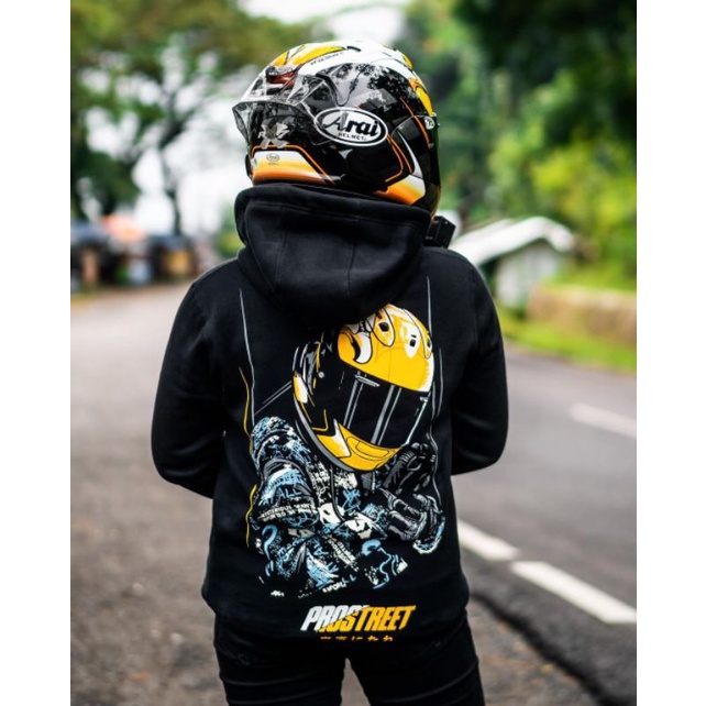 HOODIE PROSTREET X KENNY V2 100% ORIGINAL