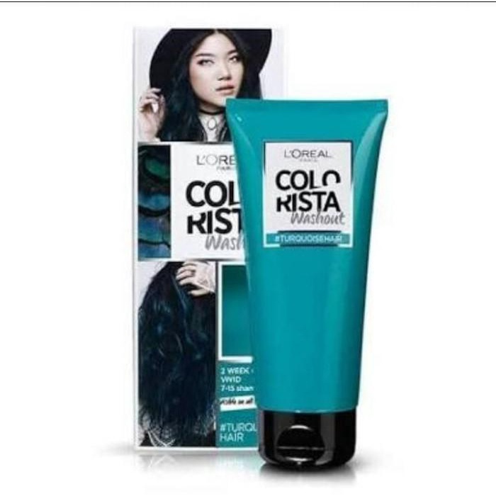 Styling | L'Oreal Colorista Washout Asli Australia Kualitas Terbaik