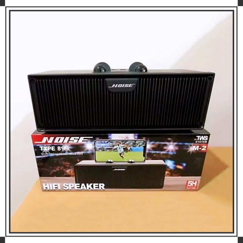 Speaker Portable Noise 899 M2