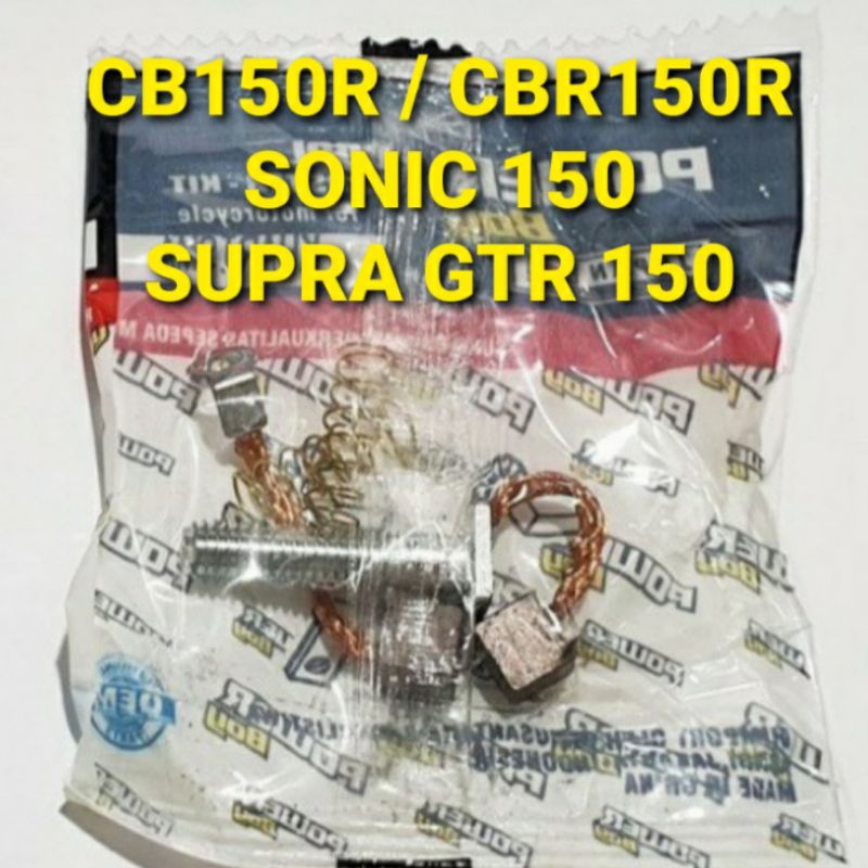 ARANG/ARENG COOL STARTER CB 150R - CBR 150R - SONIC 150 - SUPRA GTR 150