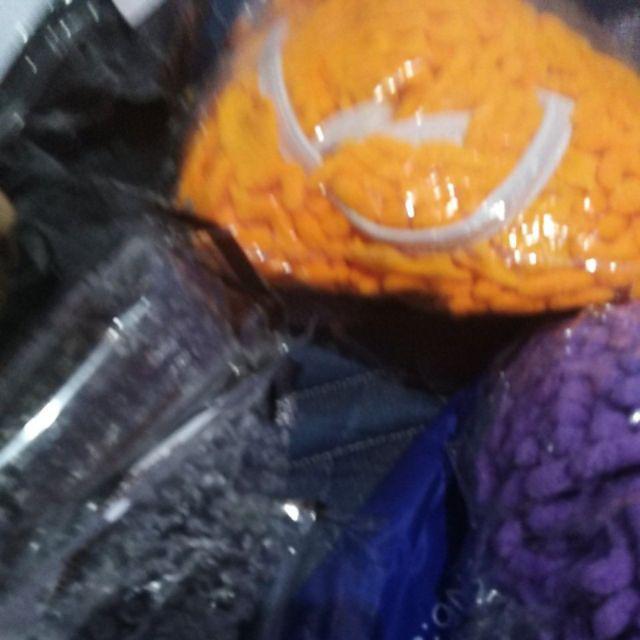 Kain Pel Sarung Kaki Micro Fiber Permbersih Lantai