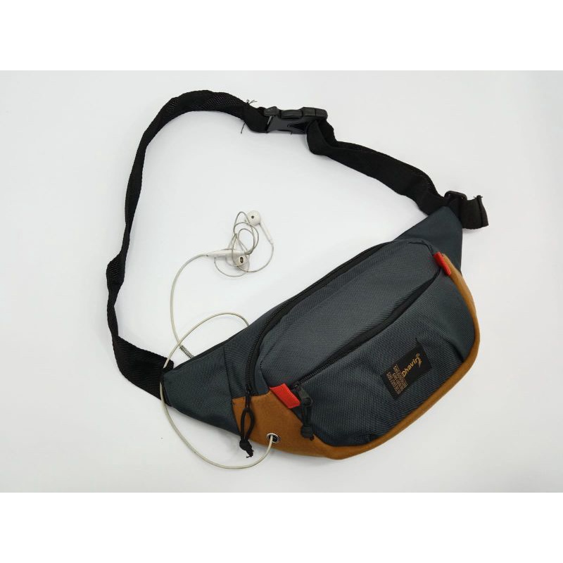 Waist Bag Dhavin 02