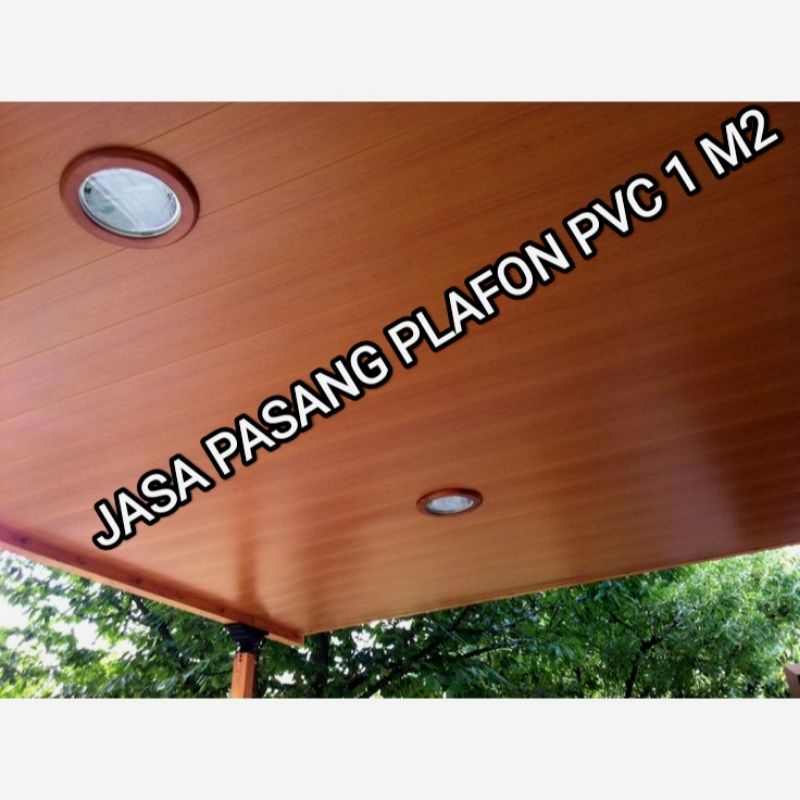 JASA PLAFON PVC | JASA PASANG PLAFON PVC | JASA BORONG PASANG PVC | JASA PASANG PLAFON GYPSUM | TUKA