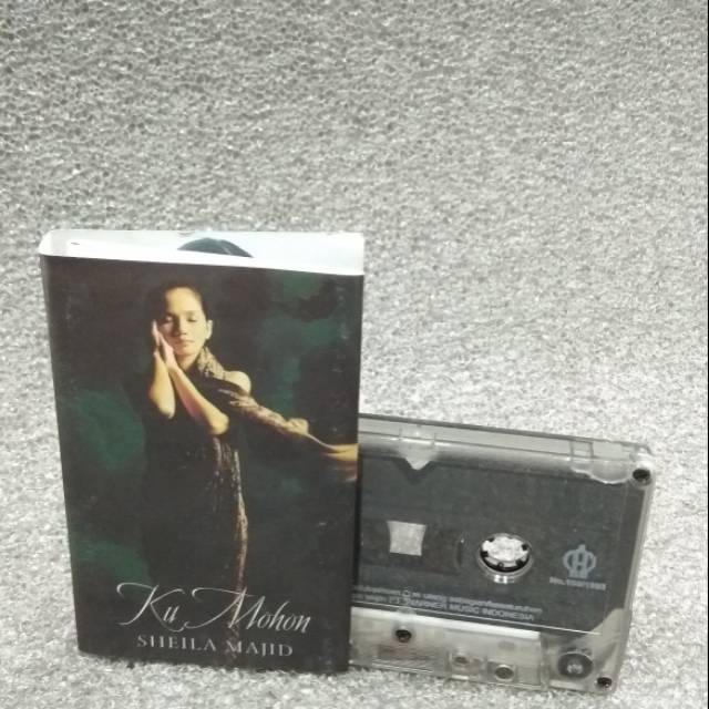 Kaset SHEILA MAJID - KU MOHON