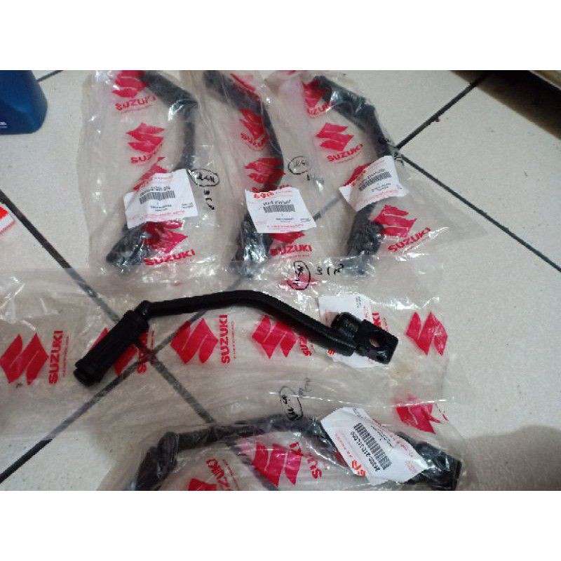 Spare Part Murah  Kick Stater selahan original satria 2tak satria hiu satria ru120