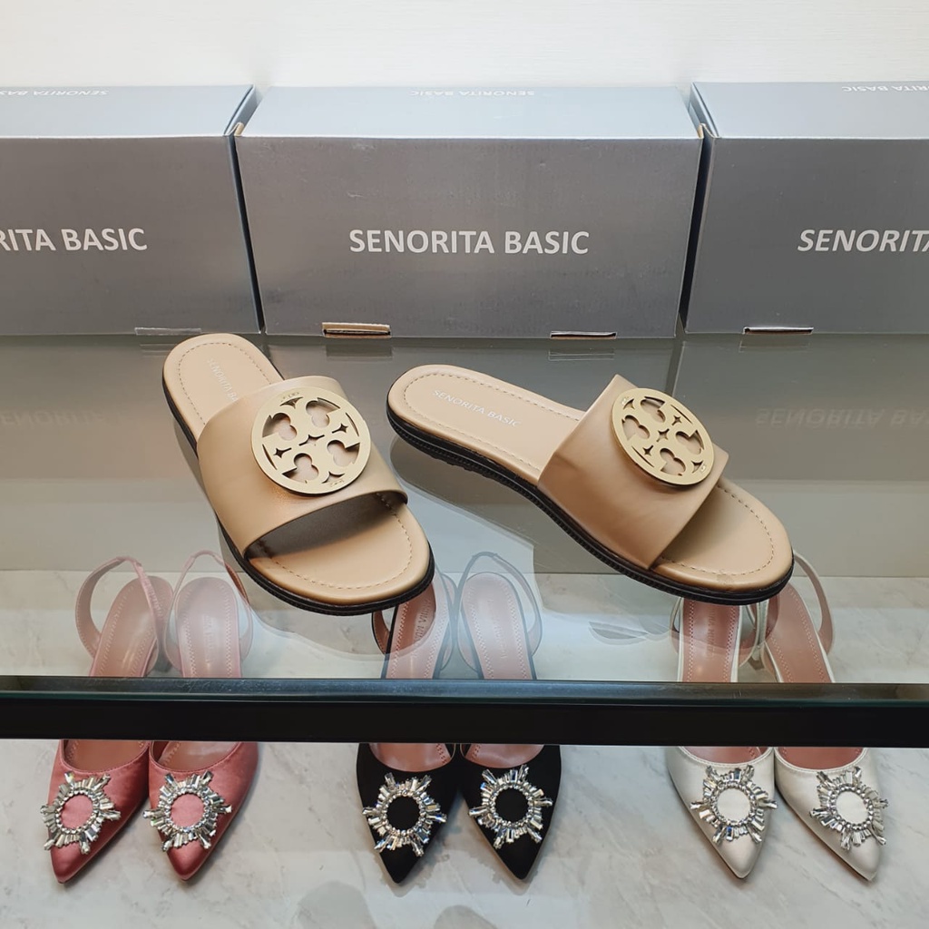 SENORITA Basic 113 -  SNR Flat 2cm ( Upsize + 1)