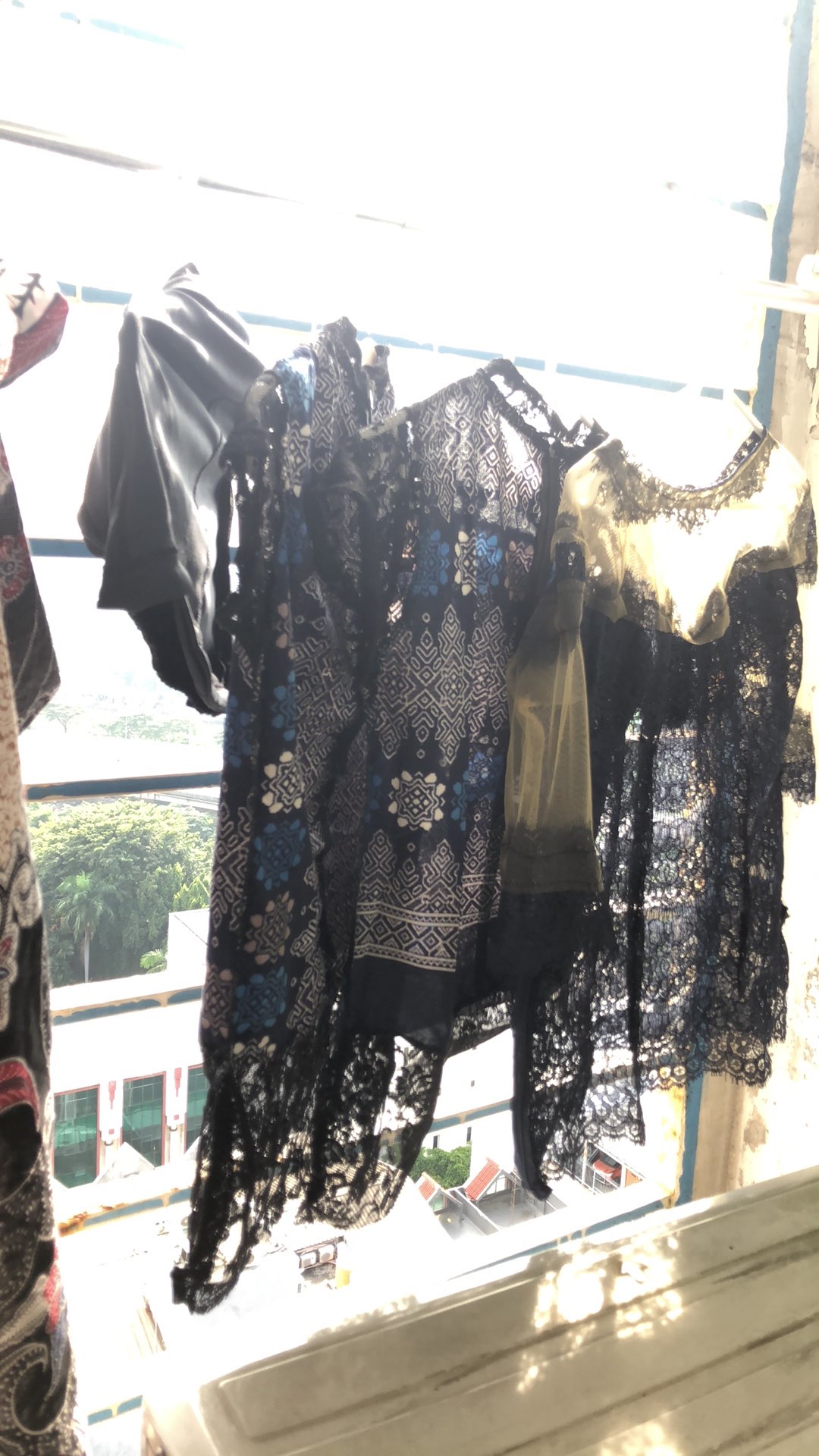 [ef] Dress Batik Anak Perempuan 3thn-12thn - Gina Dress - Termurah Terlaris - Realpict&ready Stock