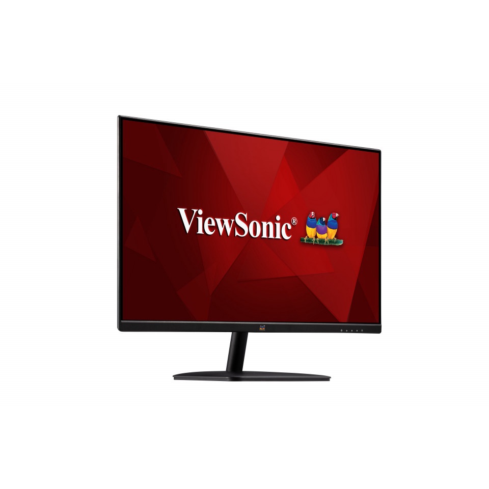 Monitor LED Viewsonic VA2432-MH 24&quot; IPS FHD HDMI VGA Speaker