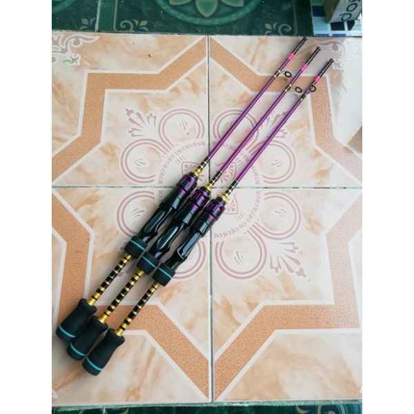 PAKET HEMAT 3 JORAN CUSTOM NILA/UDANG