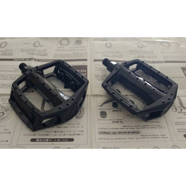 PEDAL BMX XERAMA ALLUMUNIUM