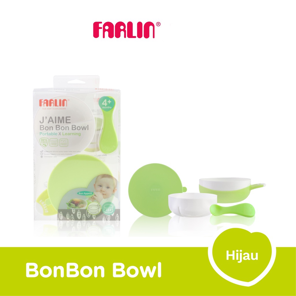 FARLIN BON BON BOWL