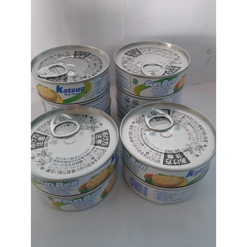 

SUNBEL KATSUO 70gram
