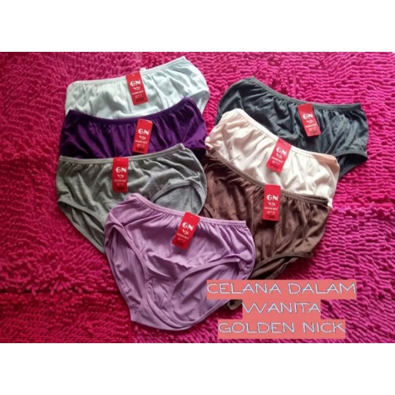 3 PCS CELANA DALAM WANITA/3 PCS CD WANITA TERLARIS/CELANA DALAM WANITA KUALITAS PREMIUM