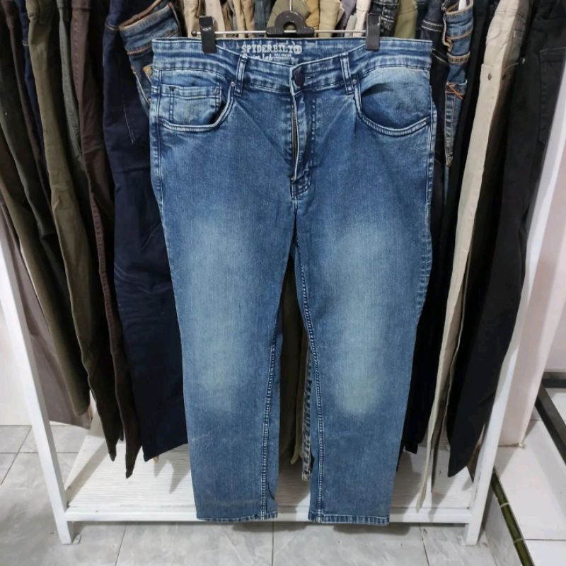 Celana Panjang Spyderbilt Original / Celana Panjang Pria Diskon / Celana Panjang Terbaru / Celana Pa