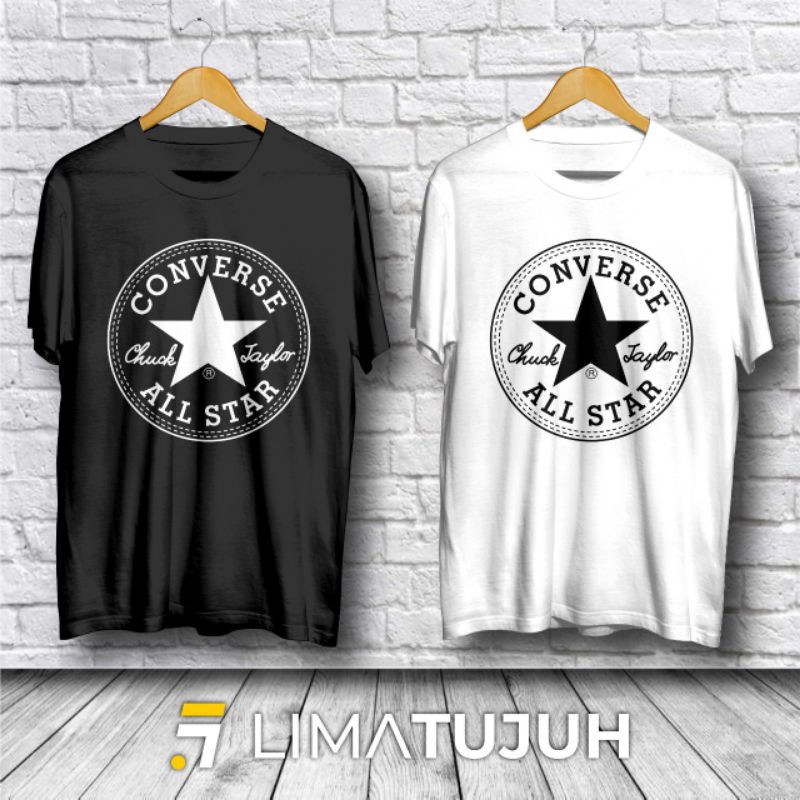 Kaos Converse All Star Premium