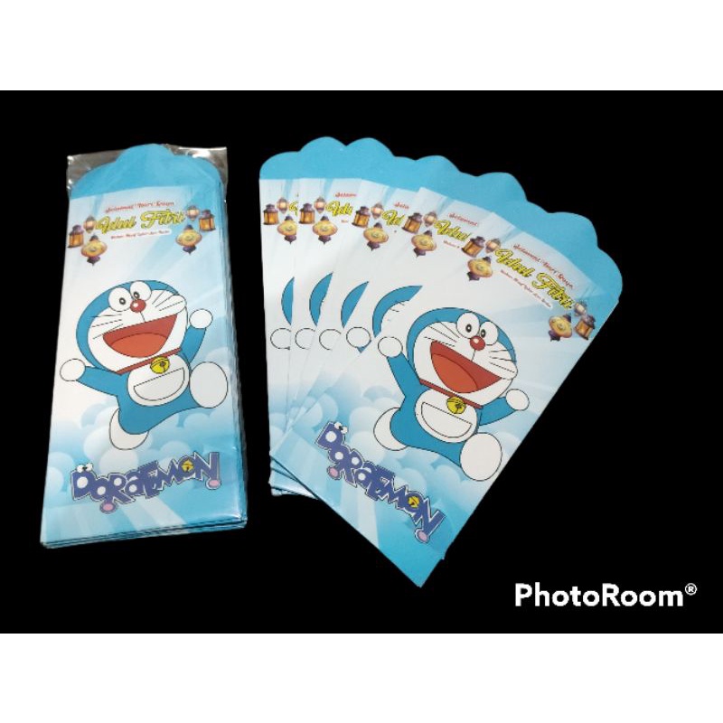 Amplop angpau lebaran uk. 7*19 isi 10 pcs/pack