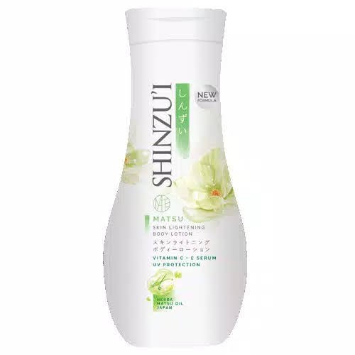 +Free Masker Shinzui Body Lotion 100 ml