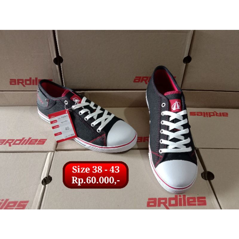 Sepatu Vulcanized
