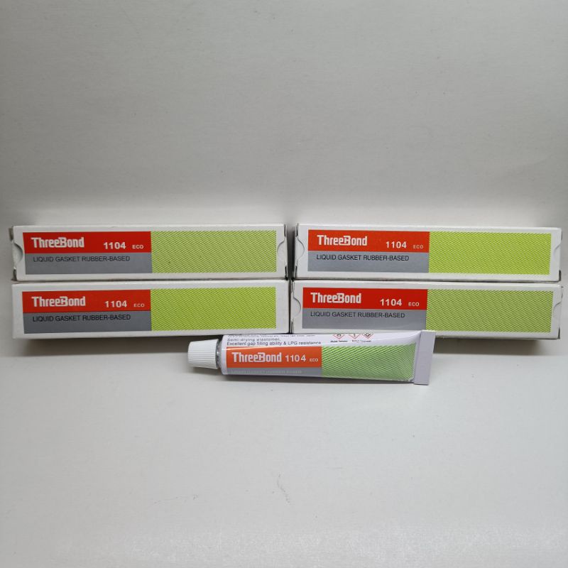 lem gasket threebond lem paking tribon