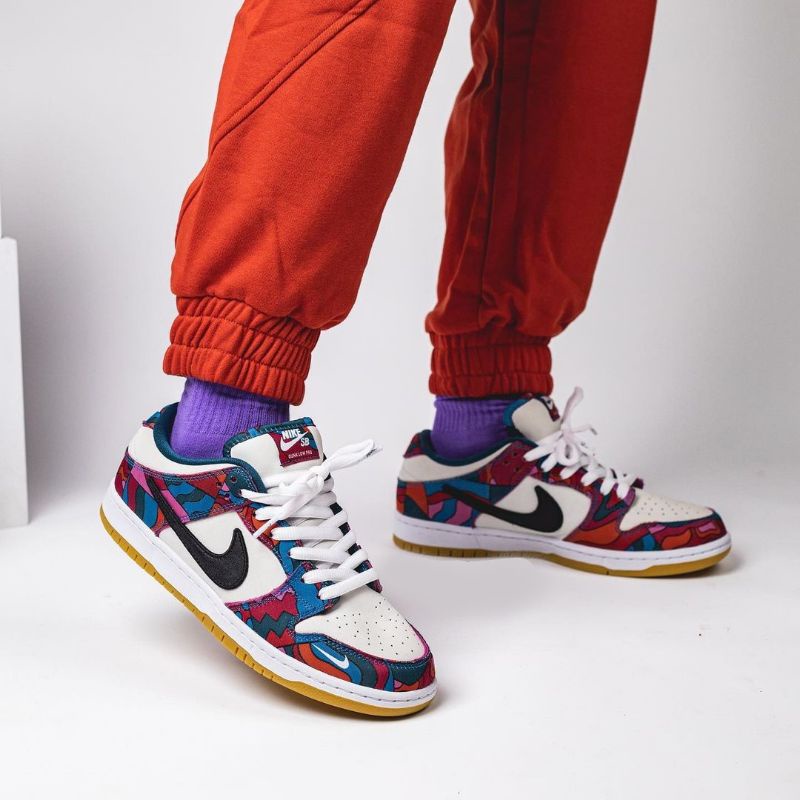 dunk low piet parra