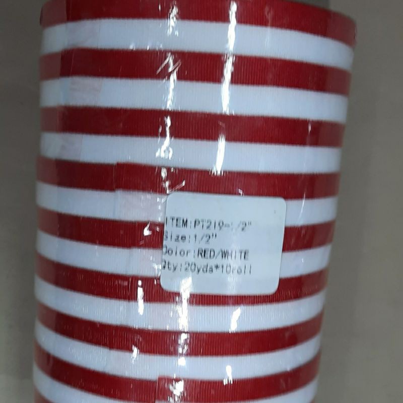 

Pita Merah Putih 1/2 inch