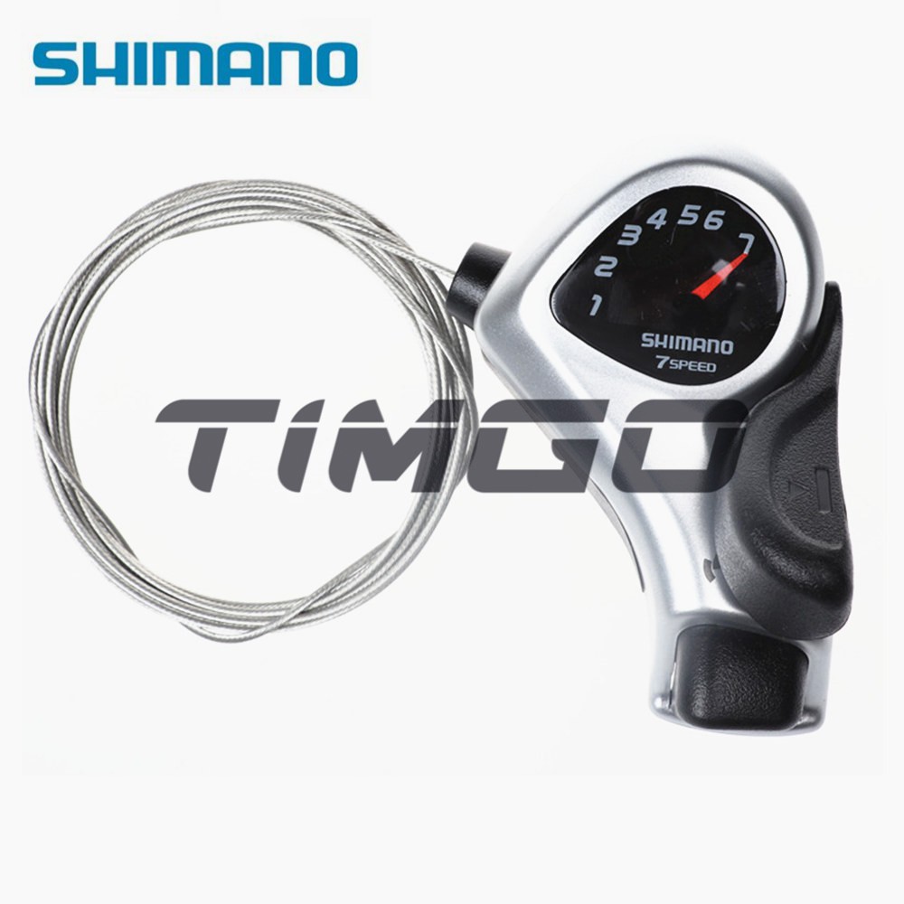 shimano speed