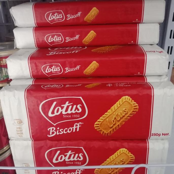 

+++++] Lotus biscoff 250 g