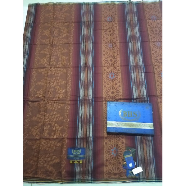 Sarung BHS Gold Classic Jaquard JGM JGE JGL JGD dan Bronze JSK