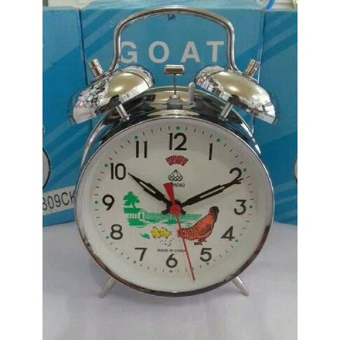 JAM WEKER VINTAGE AYAM