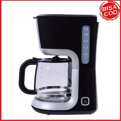 Advance Coffee Maker CM-208A kapasitas 0.6 liter garansi resmi