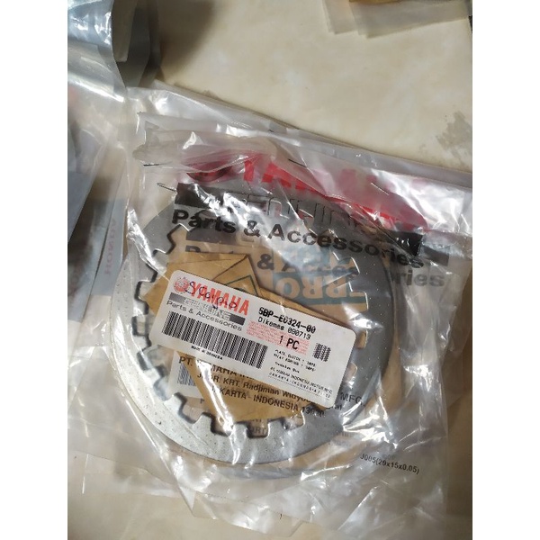 plat kain klos yamaha  5bp-e6324-00