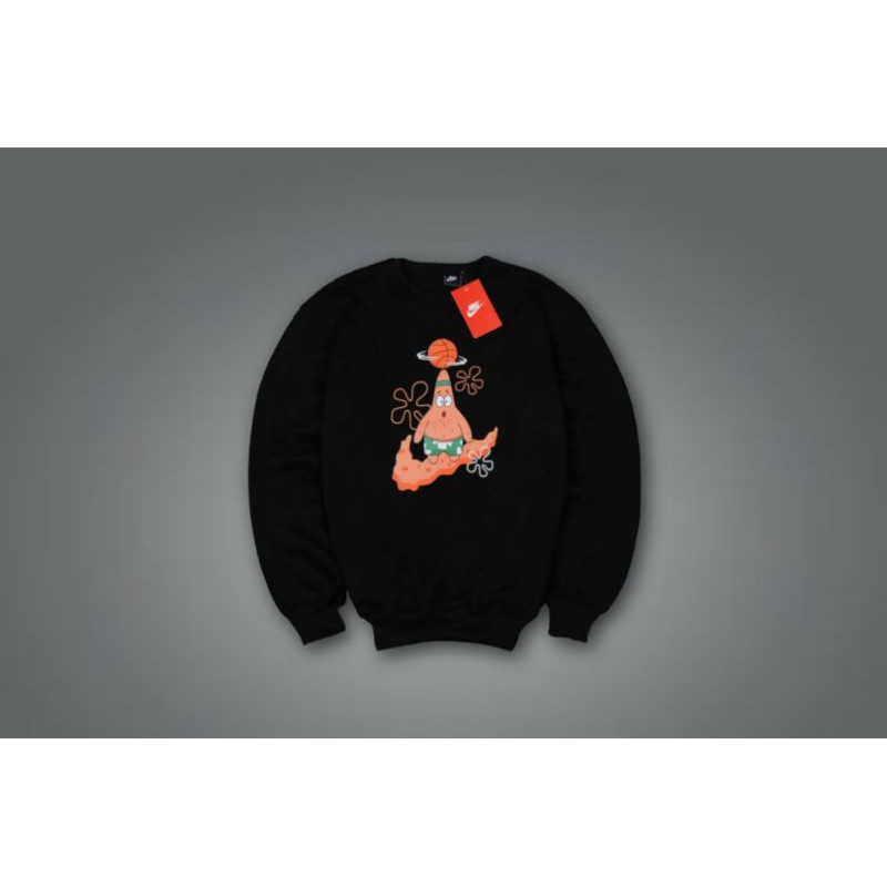 Sweater Jaket Nike FullTag & Label
