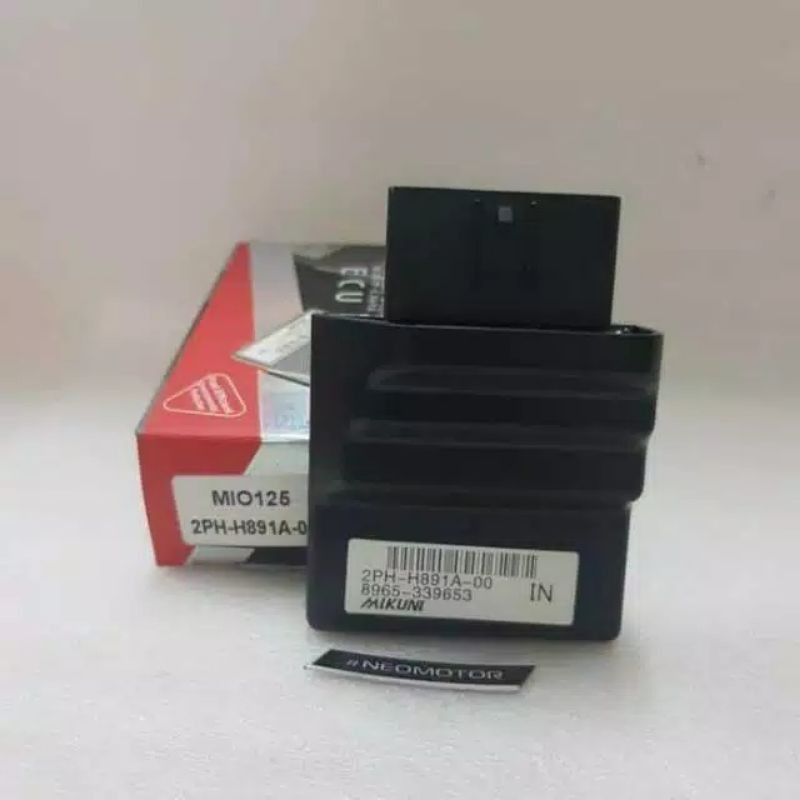ECU Mio m3